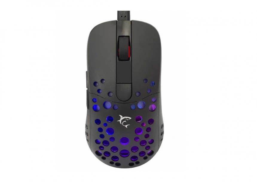 WS GM 9004 TRISTAN, Mouse Black 1
