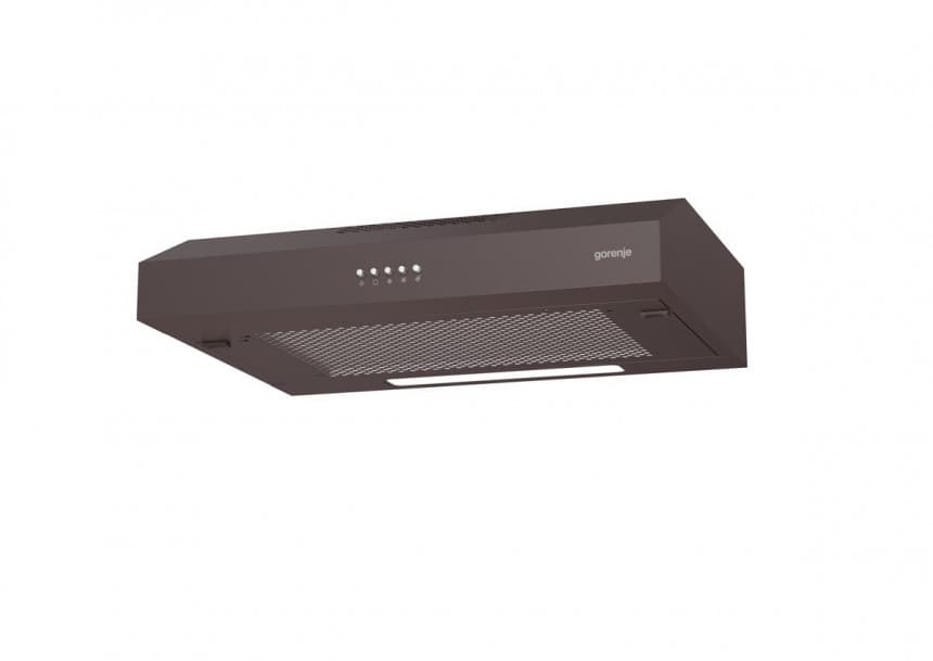 Aspiratori Gorenje Podugradni kuhinjski aspirator širine 50 cm WHU 529 EBR / S 1
