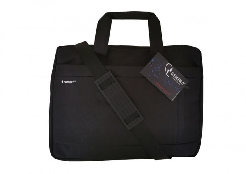 NCC-15-03 ** Gembird Notebook torba 15.6 43*31*10cm, sa duplom pregradom (765) 1