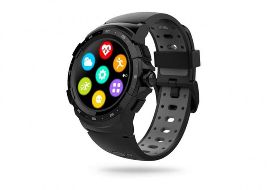 Pametni sat MYKRONOZ ZESPORT 2 BLACK GREY 1