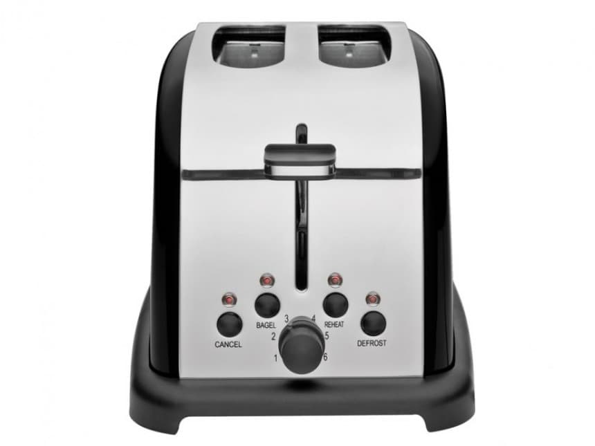 CAMRY CR3218 TOSTER 2 KRIŠKE HLEBA 900W CRNI 2