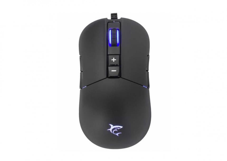 WS GM 9005 ARTHUR, Mouse Black 1