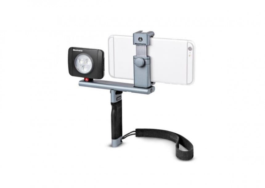 Manfrotto MTWISTGRIPKD TwistGrip Deluxe Kit 20148 1