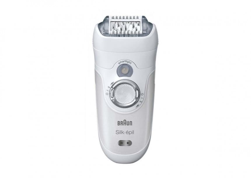 Epilator Braun 7681 Wet&Dry 1