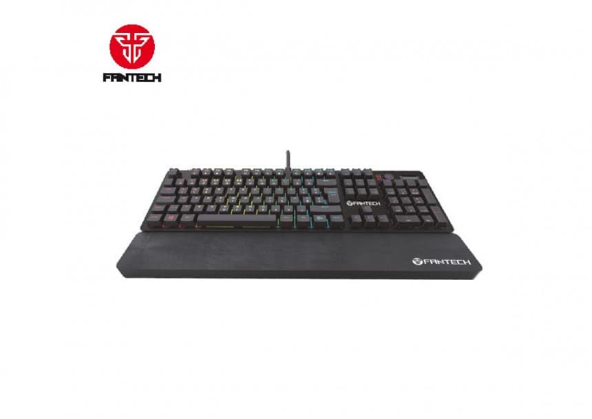 Jastuk za tastaturu FANTECH AC4101L Pilo Crna 1
