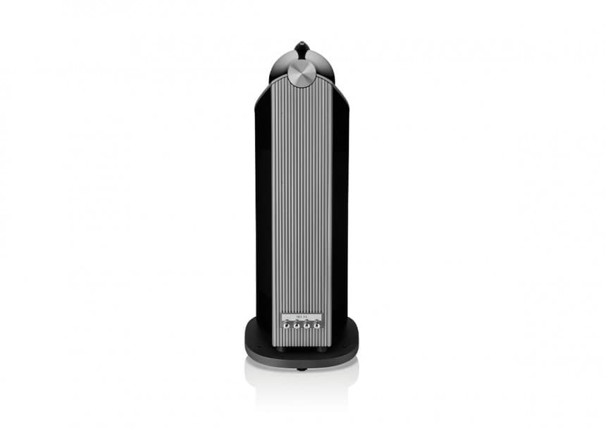50W-1000W , 90 dB , 15Hz-28kHz, trosistemski Nautilus-801-D4 3