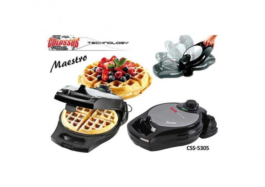 Aparat za galete Colossus CSS-5305 875W 1