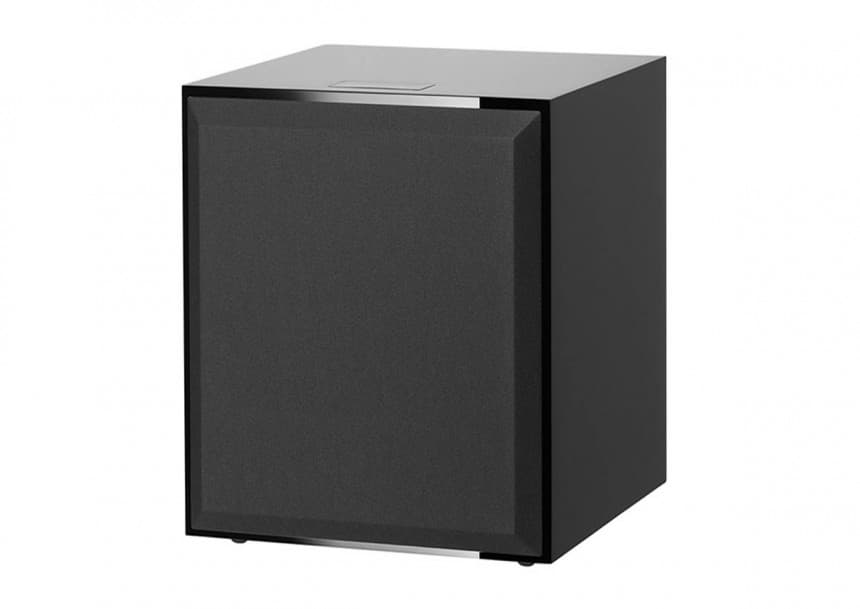 aktivni sabvufer , 1000W, bas 250mm DB4s 2