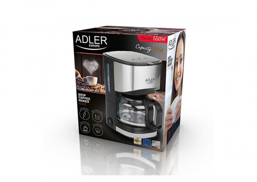 Aparat za kafu Adler AD4407 3