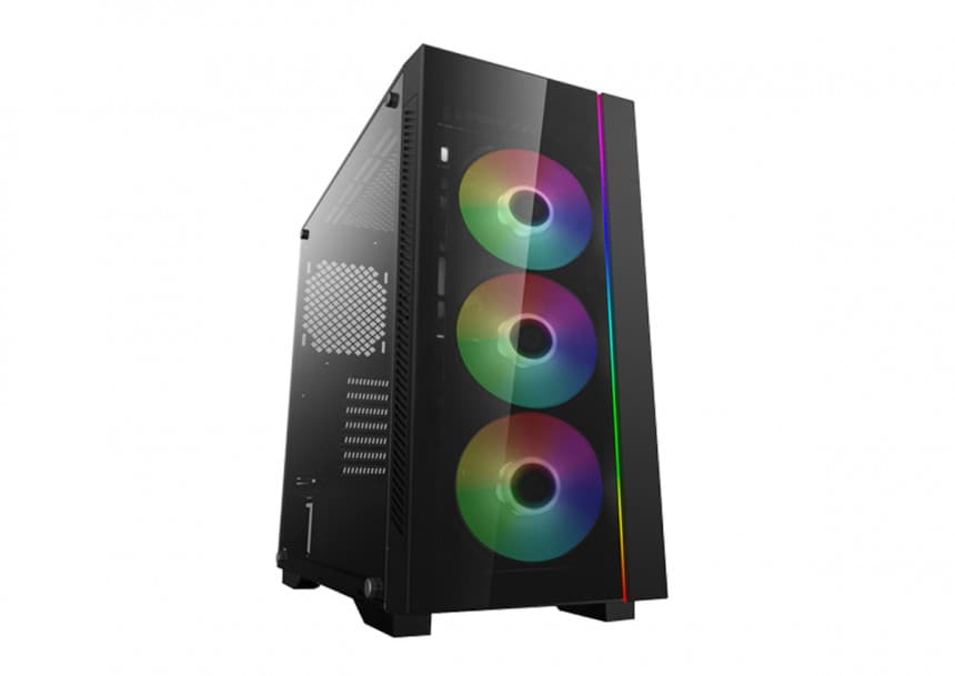 Kuciste DeepCool MATREXX 55 V3 ADD-RGB 3F 1