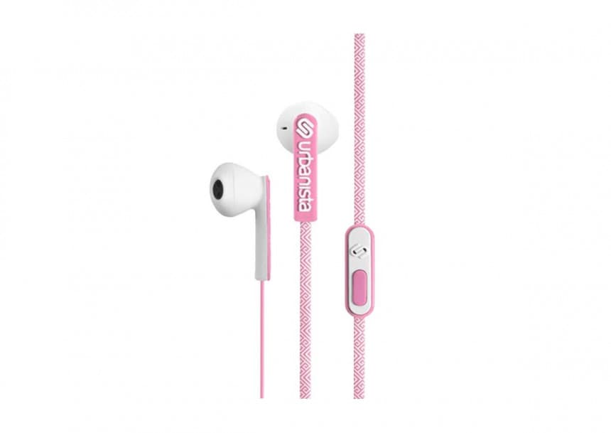 Slušalice sa mikrofonom URBANISTA SAN FRANCISCO - Roze 1032517 2