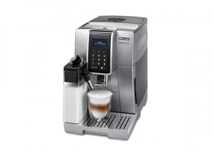 Aparat za kafu DeLonghi Magnifica S ECAM 22110SB 2