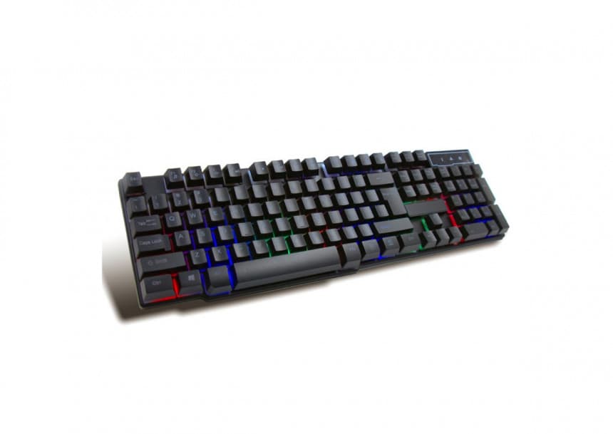 Tastatura Omega VRGBK7023B Gaming 1