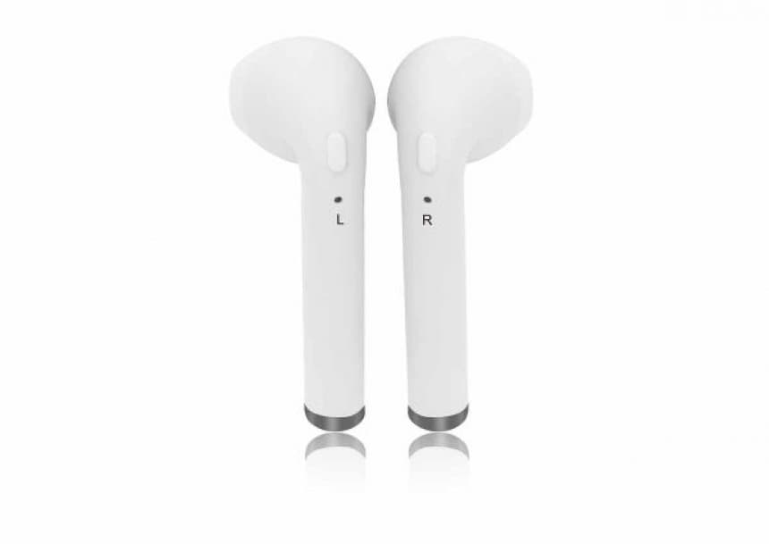 Slušalice bluetooth DENVER TWE 36MK2 bele 2