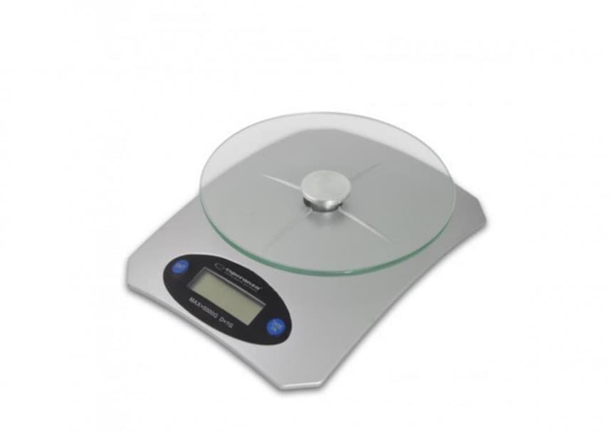 ESPERANZA EKS006 DIGITALNA KUHINJSKA VAGA AVOKADO 1