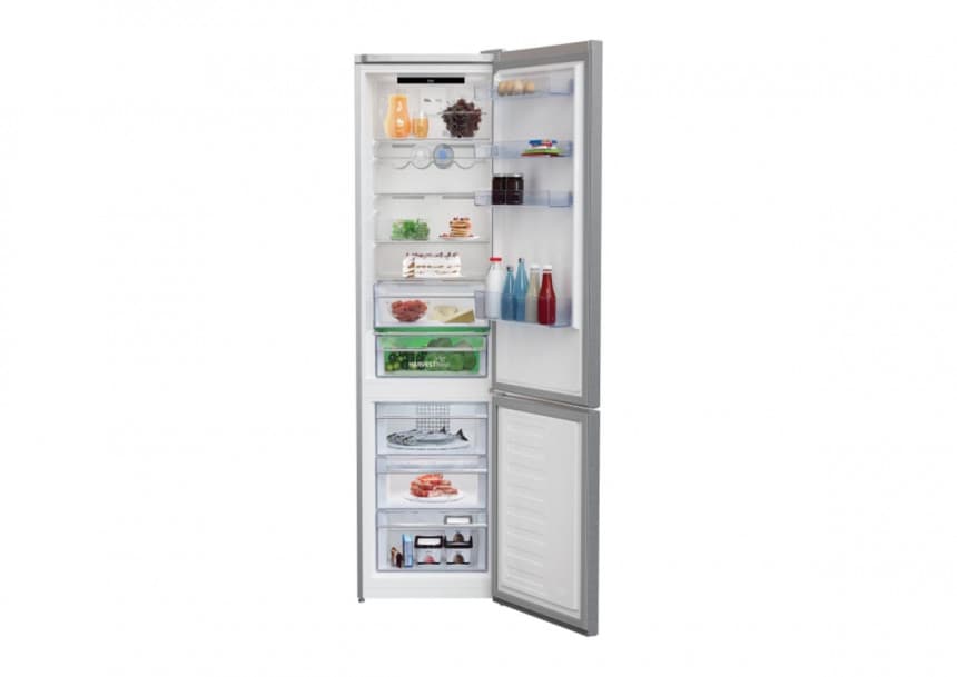 Frižider kombinovani Beko RCNA 406 E 40 ZXBN 3