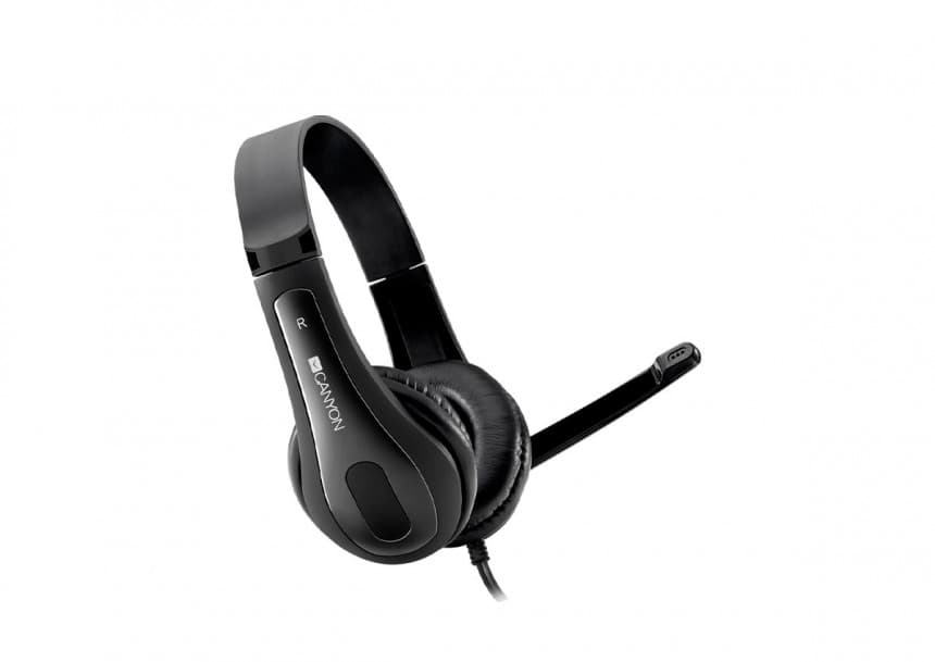 Slušalice Canyon HSC-1 Black 1