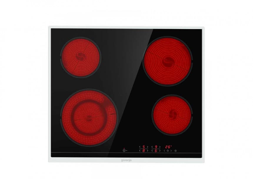 Ugradna staklokeramička ploča Gorenje ECT641BX 1