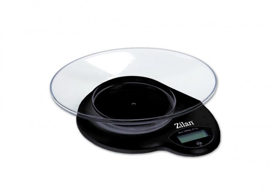 ZILAN ZLN7697B FLORIA KUHINJSKA VAGA SA POSUDOM 1