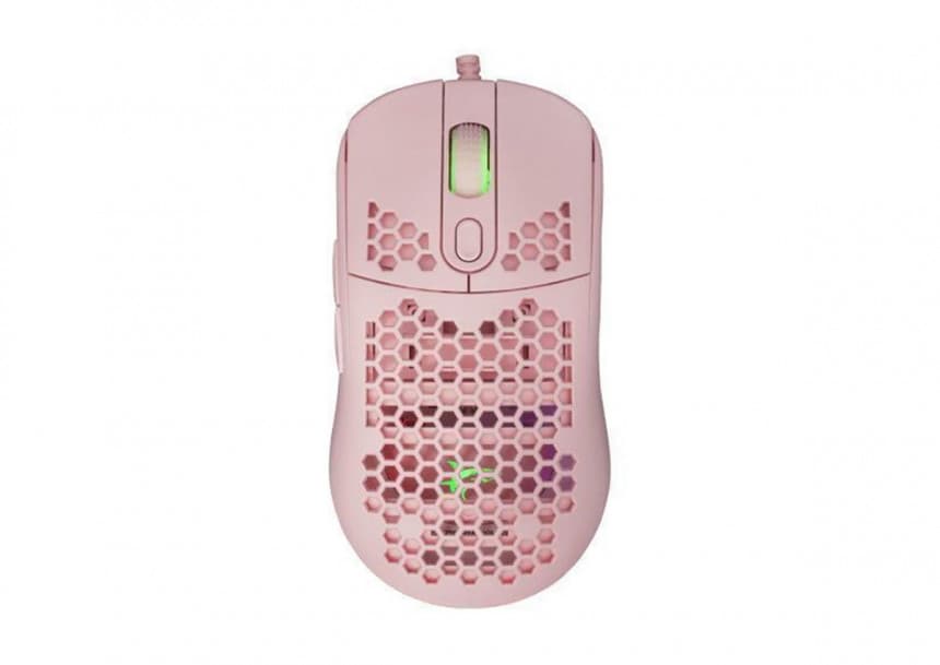 WS GM 5007 GALAHAD Mouse Roze 1