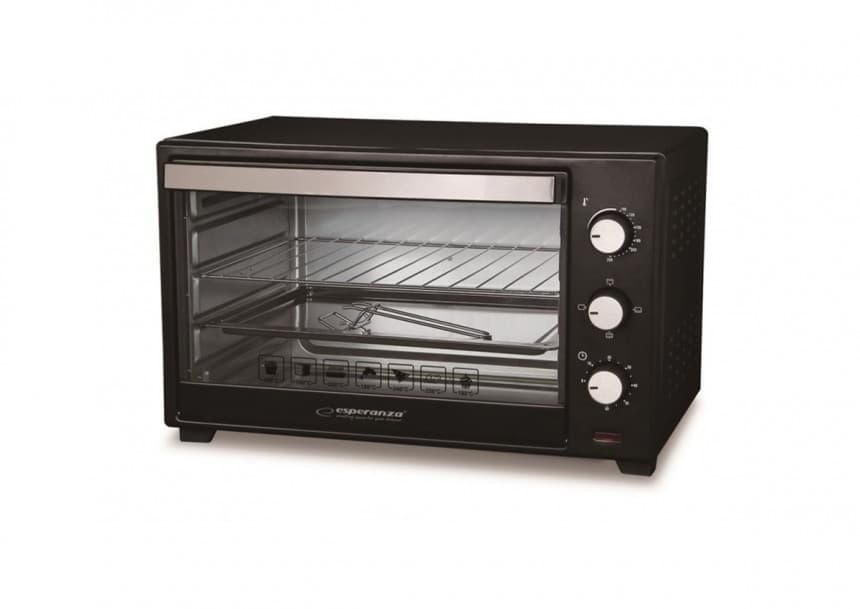 Šporet mini ESPERANZA EKO005 20L 1600W 1