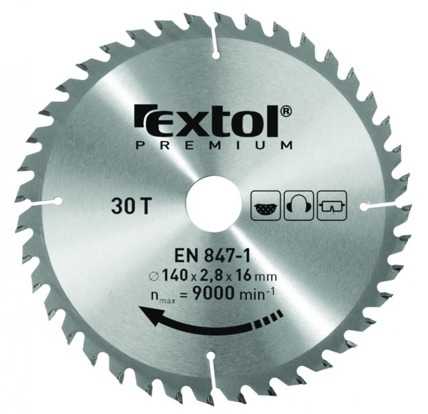 Rezna ploča 160 x 20 x 30 mm T 24 EP 8803214 1