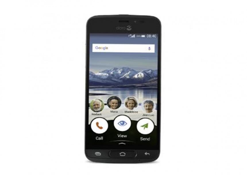 Mobilni telefon DORO 8040 SS 1