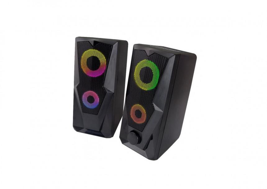 Zvučnici Esperanza egs103 2.0 led 1