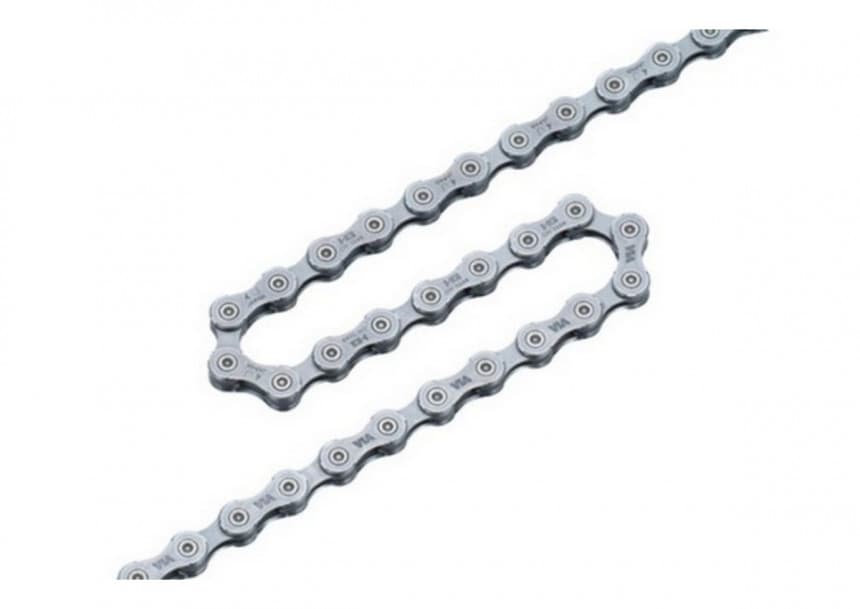 Capriolo SRPOGON-LANAC MTB X8 SILVER 130674 1