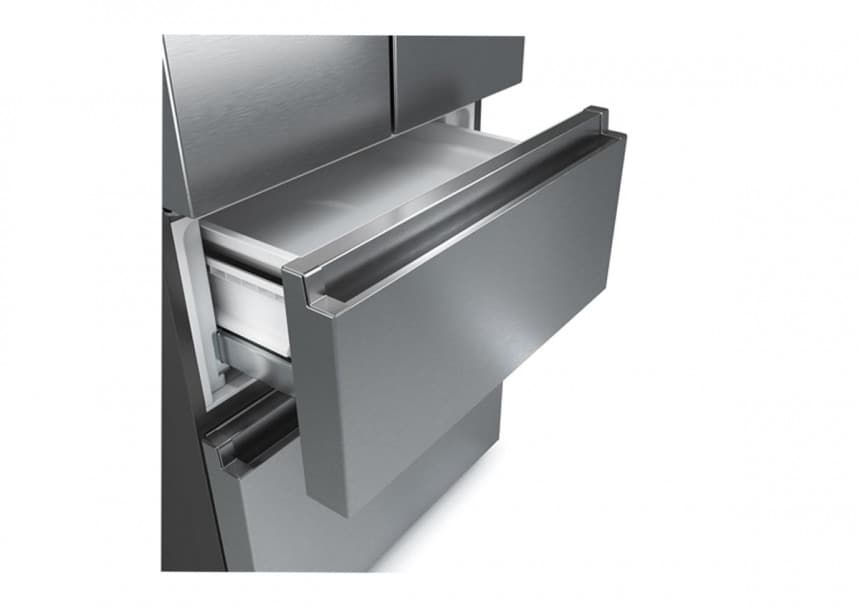 Frižider Side by side Hisense RF632N4WIE 4