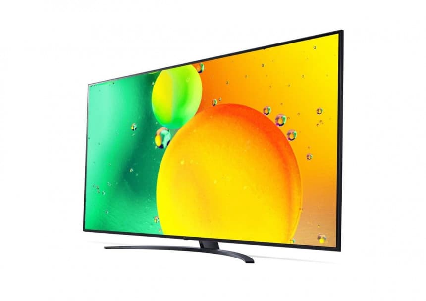 Televizor LG Smart TV 55NANO763QA 55" 4K Ultra HD Crna 2