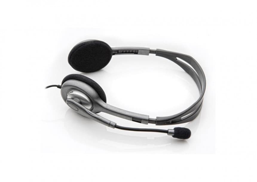 Slušalice Logitech 981-000271 H110 Stereo Headset with microphone 2