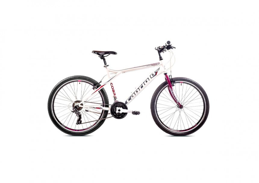 Capriolo MTB COBRA 26"21HT belo-ljubic 919412-20 1