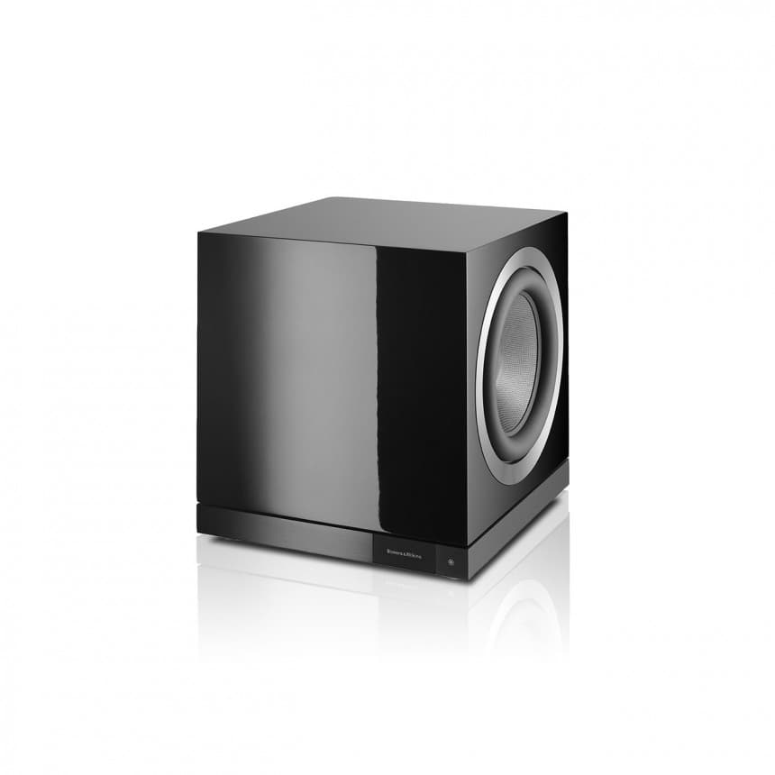 aktivni sabvufer , 1000W, dva basa 300mm DB1D 1