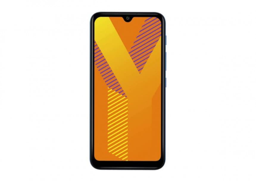 Mobilni telefon WIKO Y62 MADA LIGHT BLUE 1