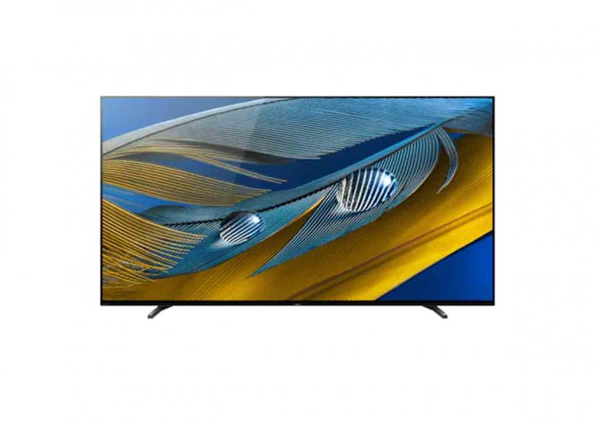 Televizor SONY Bravia A80J 55 " - 4K UHD, OLED, Android, XR55A80JAEP 1