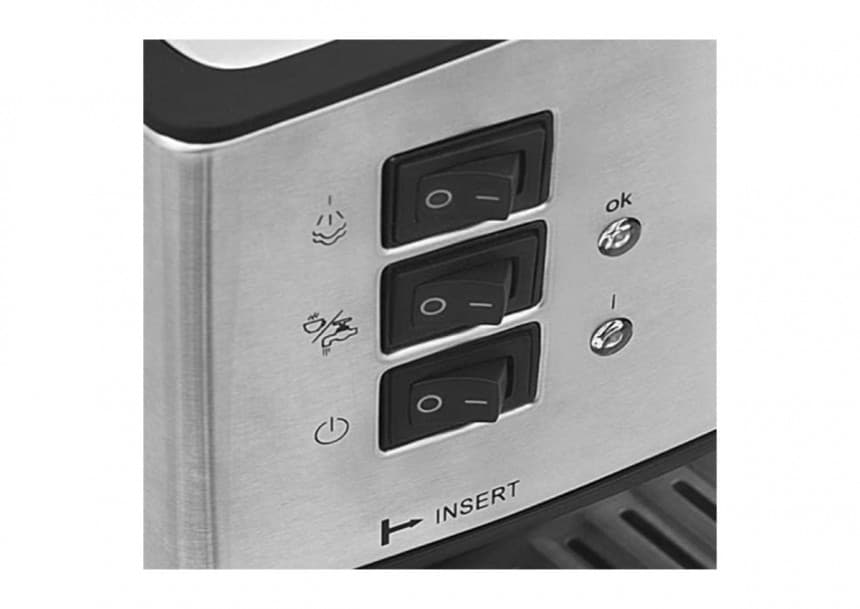 Aparat za espresso Aurora AU414 2