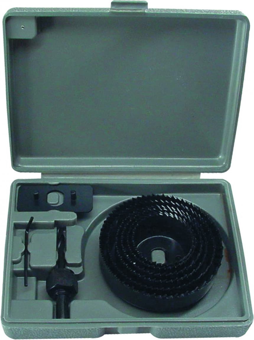 Kružni sekač za drvo set 8  EC 1807 1