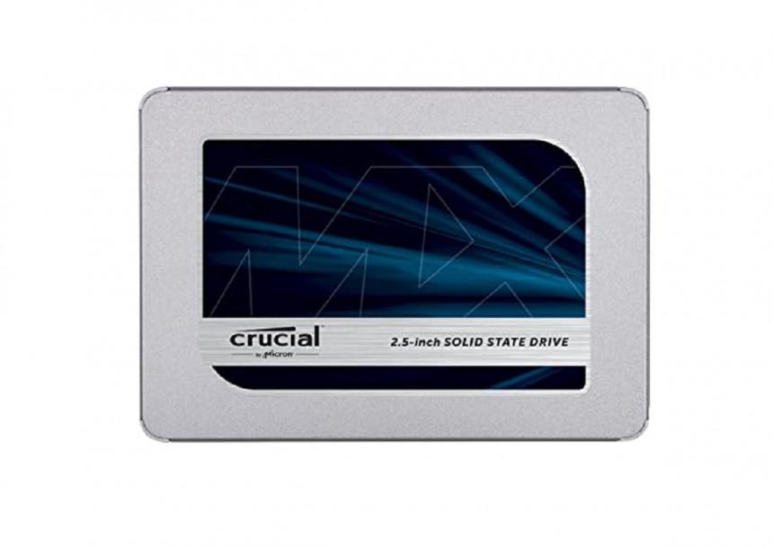 SSD Crucial MX500 2TB 2.5 560/510MB/s CT2000MX500SSD1 1