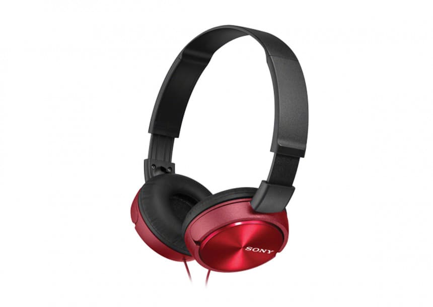 Sony MDR-ZX310R (crvene) 1