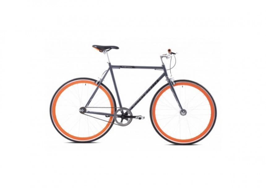 Capriolo ROAD FASTBOY 7001HT grafit 919618-58 1