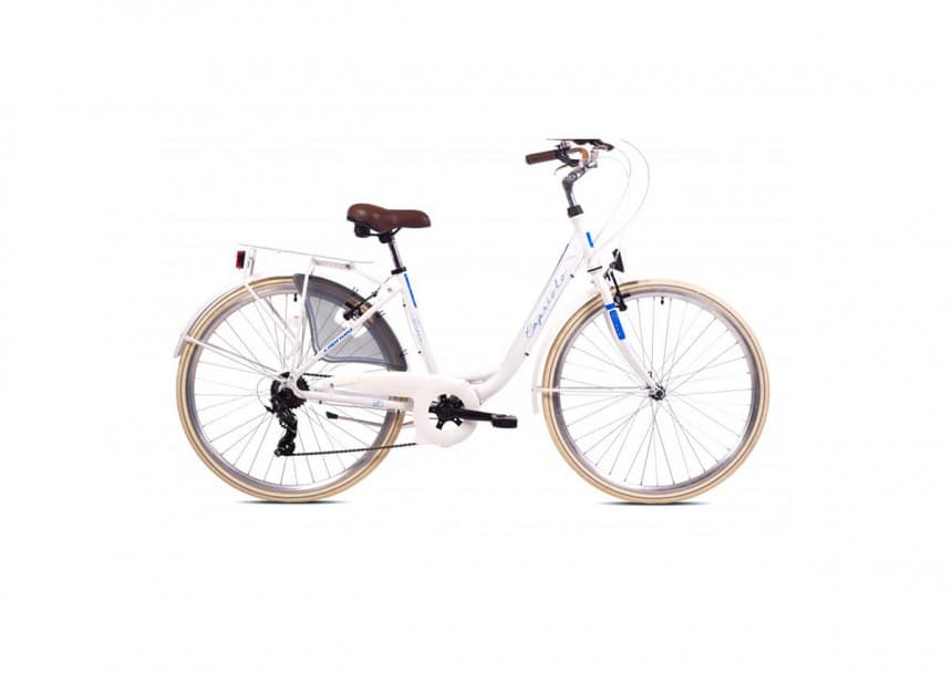 Bicikl Capriolo TOUR-DIANA-S 28" 6AL Belo Plav 921765-18 1