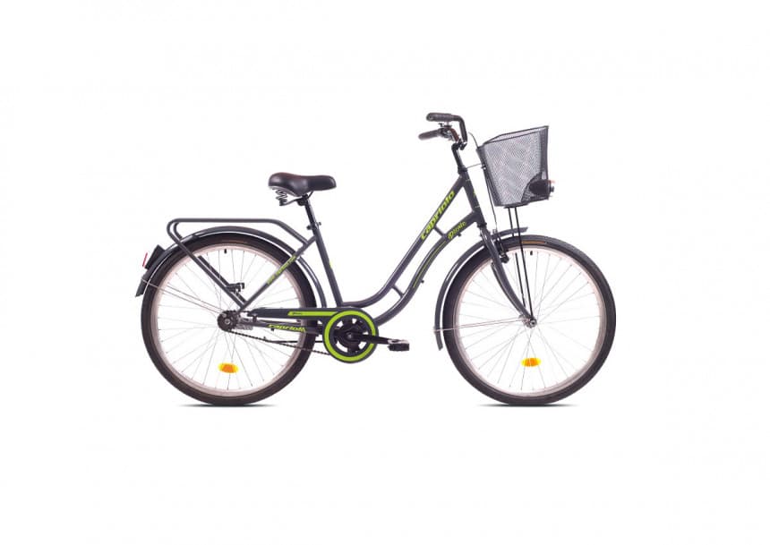 Capriolo CTB PICNIC 26"HT sivo-zeleno 919250-17 1