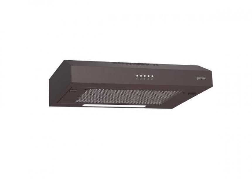 Aspiratori Gorenje Podugradni kuhinjski aspirator širine 50 cm WHU 529 EBR / S 2