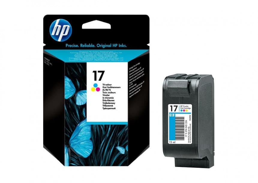 Kertridž HP C6625A HP840C Color 1