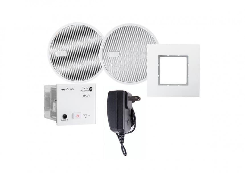 Zvučnici bluetooth KBSOUND IN-WALL 5 1