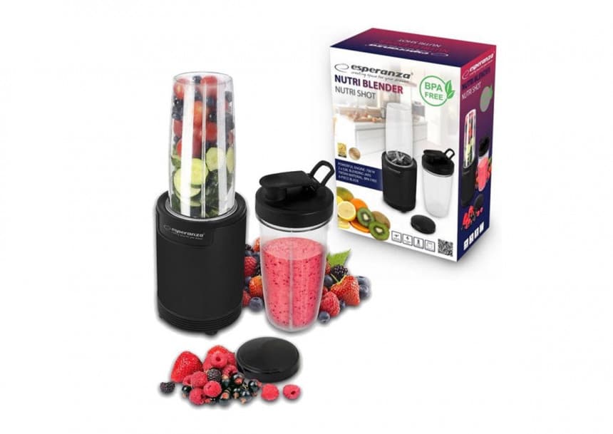 ESPERANZA EKM029 NUTRI BULLET 700W 6 U 1 3