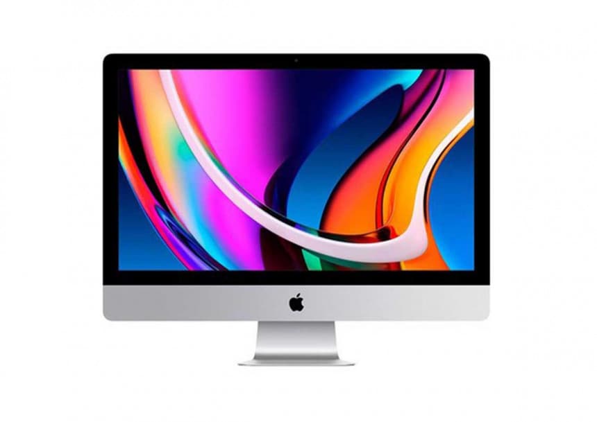 iPhone Sistemi Apple 27inch iMac Retina 5K: 6C i5 33GHz 8GB 512GB SSD Radeon Pro 5300 w 4GB INT KB 1