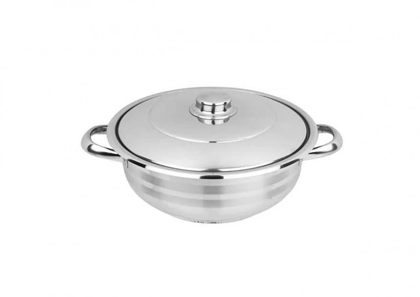 ZILAN ZLN7222 FLORIA ŠERPA SA POKLOPCEM 18CM/1.8L 1