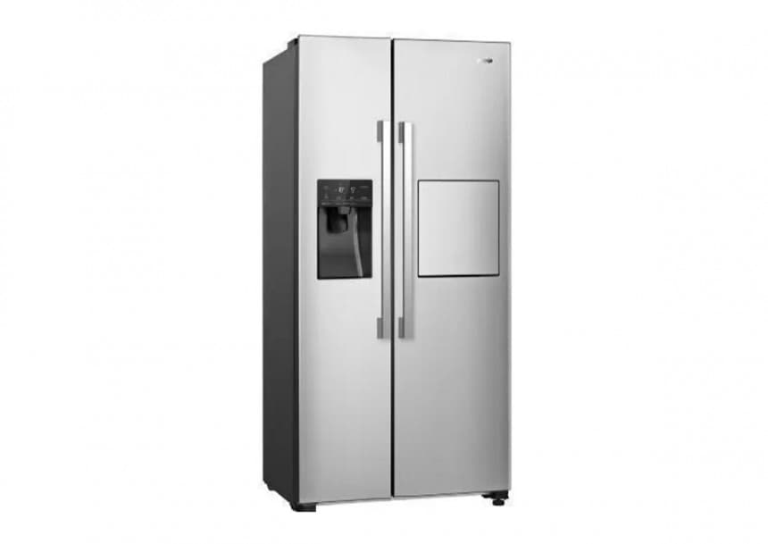 Side by side frižider Gorenje NRS9182VXB1 1